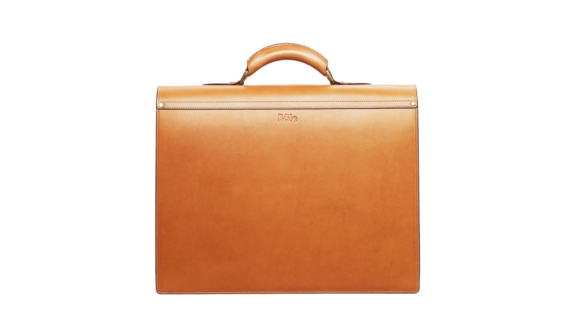 Double Minister Briefcase